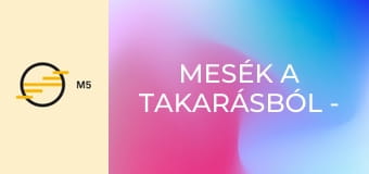 Mesék a takarásból - Daróczi Dániel János