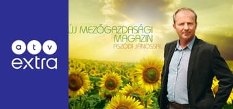 Új mezőgazdasági magazin