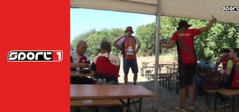 Tájfutás. Trail-O vb. Sümeg, Pozsony - ism., HD