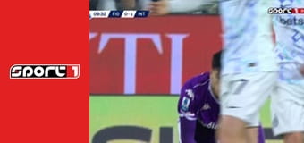 Fotbal - Fiorentina - Inter