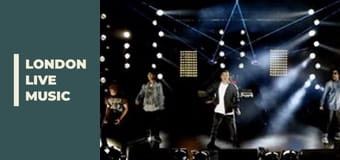 LONDON LIVE - Jukebox - Kids Alright