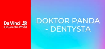 Doktor Panda - Dentysta
