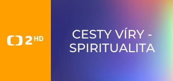 Cesty víry - Spiritualita v byznysu