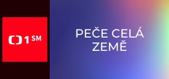 Peče celá země