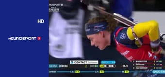 Biatlon: Világkupa Östersund Nők - Sprint