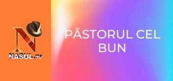 Păstorul cel Bun Păstorul cel Bun