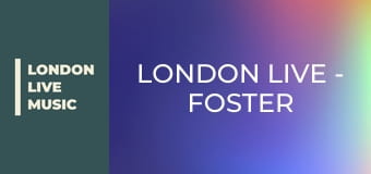 LONDON LIVE - Foster The People