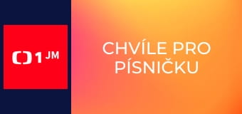 Chvíle pro písničku