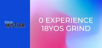0 Experience 18YOs Grind For 'Gasms
