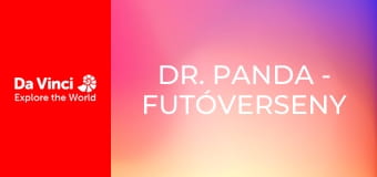 Dr. Panda - Futóverseny Dr. Panda - Futóverseny
