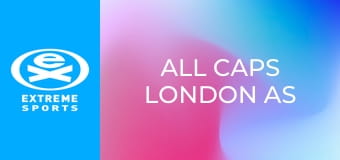 All Caps London As Far I Can Make Out S1E2