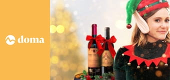 Vianoce na viniciach