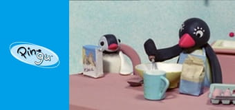 Pingu Sezon 5 Odcinek 24 Pingu Sezon 5 Odcinek 24