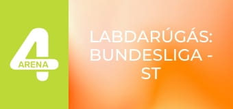 Labdarúgás: Bundesliga - St. Pauli – Eintracht Frankfurt