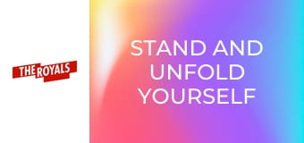 Ridică-te și arată-te așa cum ești S1E1