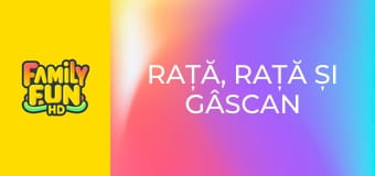 Rață, rață și gâscan