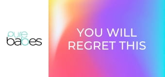 You Will Regret This E278