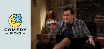 Charlie i klątwa latającej pięści S5E7