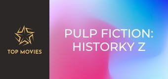 Pulp Fiction: Historky z podsvětí