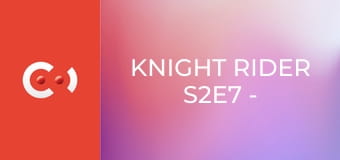 Knight Rider S2E7 - A macska