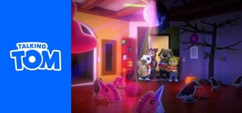 Talking Tom & Friends - Roommate War S5E10