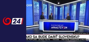 Ekonomické Analýzy 24