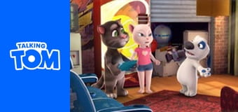 Talking Tom & Friends - Couples Clash (Part 2) S2E5