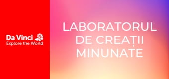 Laboratorul de Creații Minunate - Kazoo
