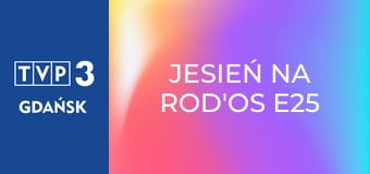 Jesień na ROD'os E25