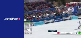 Alpské lyžování: SP mužů: Hafjell