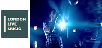 LONDON LIVE - Example LONDON LIVE - Example