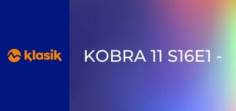 Kobra 11 S16E1 - Mŕtvy brat