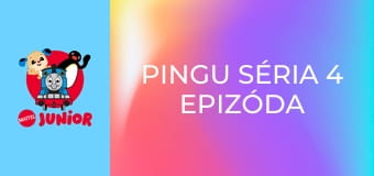 Pingu Séria 4 Epizóda 6