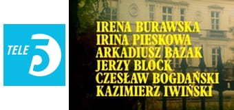 Znachor E1 - Antoni Kosiba