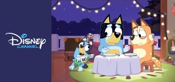 Bluey E94 - Kacsatorta Bluey E94 - Kacsatorta