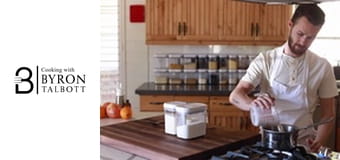 Кокосов пудинг с тапиока