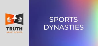 Sports Dynasties