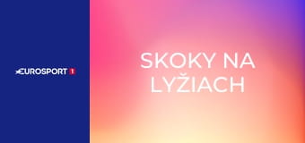 Skoky na lyžiach