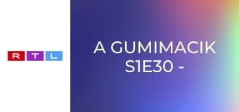 A gumimacik S1E30 - A hét bátor gumimaci