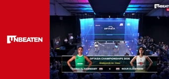Squash - PSA World Championships