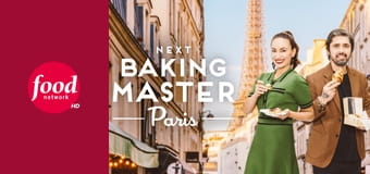 Next Baking Master: Paris S1E5 - Fresh And Forbidden Fruits