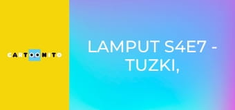 Lamput S4E7 - Tuzki, a gyakornok