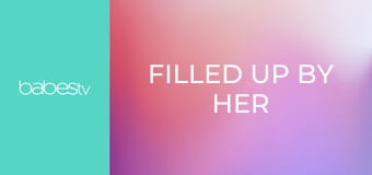 Filled up by her noisy neighbour E99