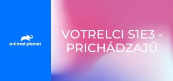 Votrelci S1E3 - Prichádzajú zospodu
