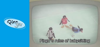 Pingu w miescie Sezon 1 Odcinek 3