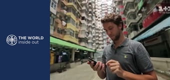 Hongkong: druga strona miasta milionerów. Chiny.