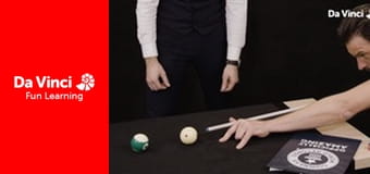 The One Thing - Florian Kohler: Pool Trick Shot Extraordinaire