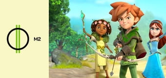 Az ifjú Robin Hood kalandjai - János herceg éneke