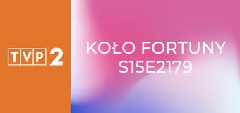 Koło fortuny S15E2179