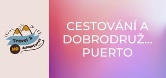 Cestování a dobrodružství, Puerto Vallarta